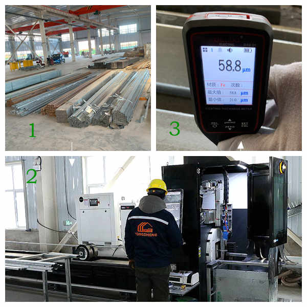 Quality Inspection Process